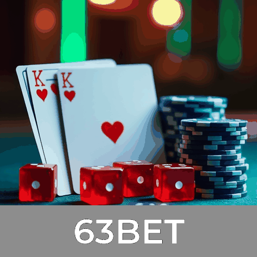 63BET: Experiência Única de Dealer ao Vivo para Jogadores Brasileiros